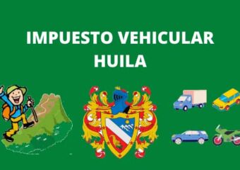 IMPUESTO VEHICULAR HUILA