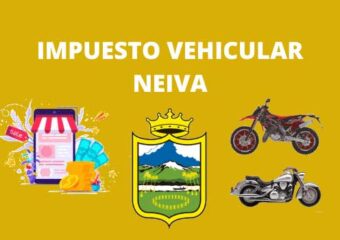 IMPUESTO VEHICULAR NEIVA