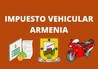 IMPUESTO VEHICULAR ARMENIA