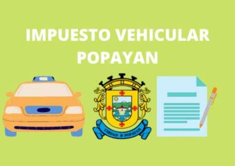 IMPUESTO VEHICULAR POPAYAN