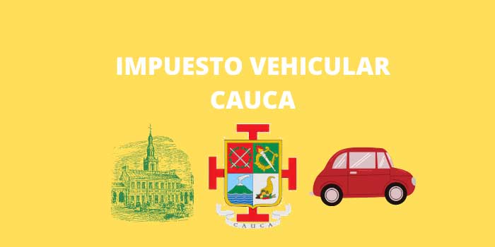 Impuesto Vehicular Cauca