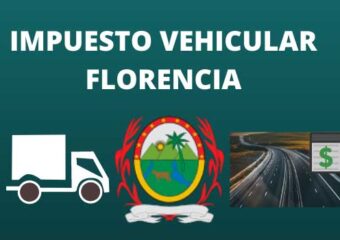 IMPUESTO VEHICULAR FLORENCIA