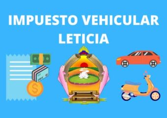 IMPUESTO VEHICULAR LETICIA