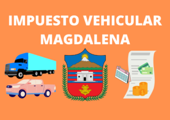 IMPUESTO VEHICULAR MAGDALENA