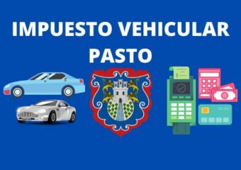 IMPUESTO VEHICULAR PASTO